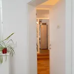 Klimatisierte Luxus-dachterrassenwohnung Im Zentrum Apartmán *