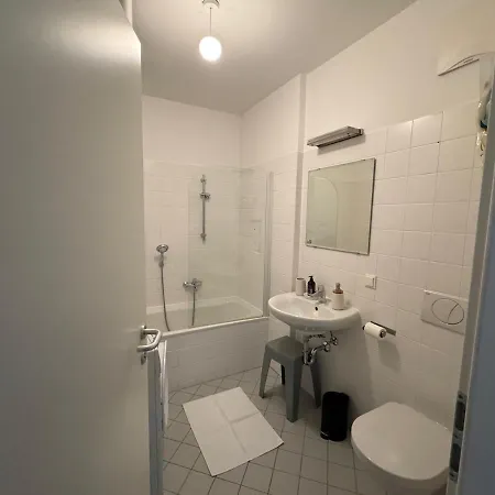 Klimatisierte Luxus-dachterrassenwohnung Im Zentrum *