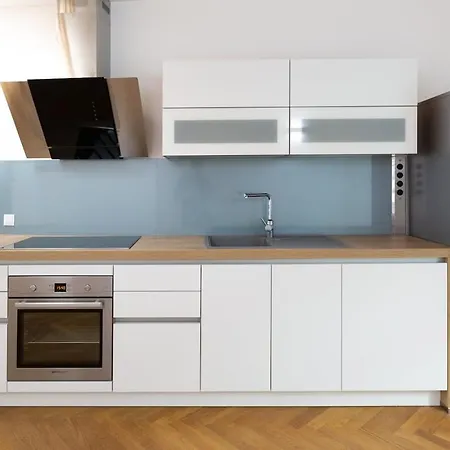 Klimatisierte Luxus-dachterrassenwohnung Im Zentrum *