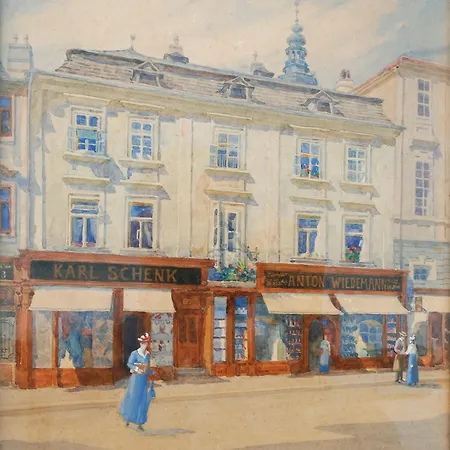 Διαμέρισμα Klimatisierte Luxus-dachterrassenwohnung Im Zentrum Ζανκτ Πέλτεν