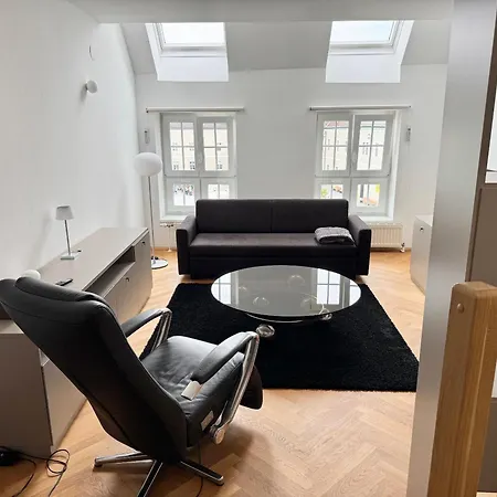 Klimatisierte Luxus-dachterrassenwohnung Im Zentrum *