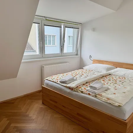 Klimatisierte Luxus-dachterrassenwohnung Im Zentrum