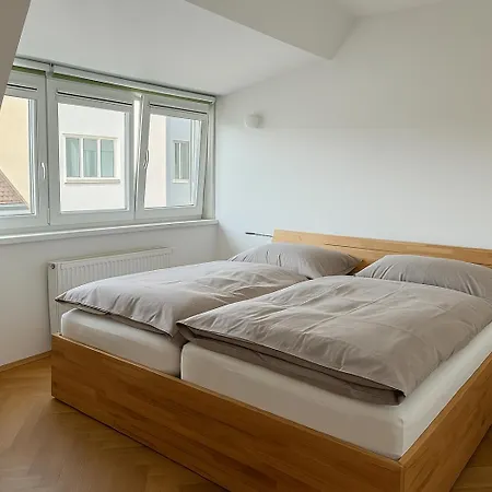 Apartmán Klimatisierte Luxus-dachterrassenwohnung Im Zentrum *