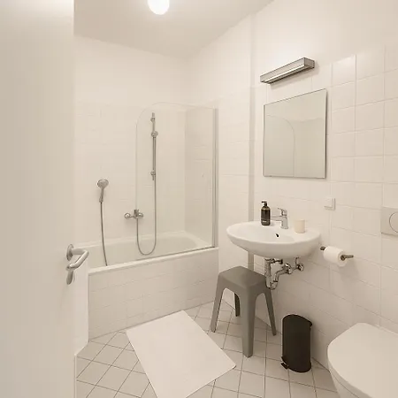 Klimatisierte Luxus-dachterrassenwohnung Im Zentrum Sankt Poelten