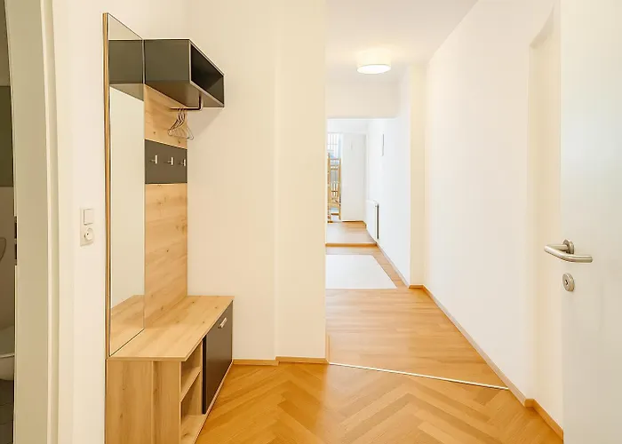 Klimatisierte Luxus-dachterrassenwohnung Im Zentrum * ザンクト・ペルテン