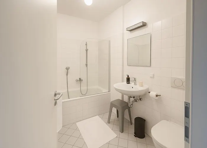 Klimatisierte Luxus-dachterrassenwohnung Im Zentrum ザンクト・ペルテン